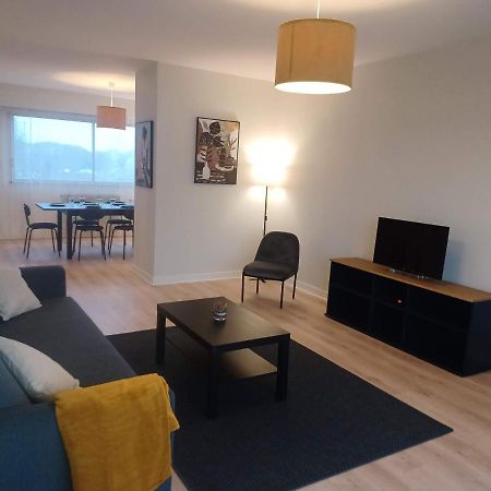 Apartamento Le Panoramique Bourges Exterior foto