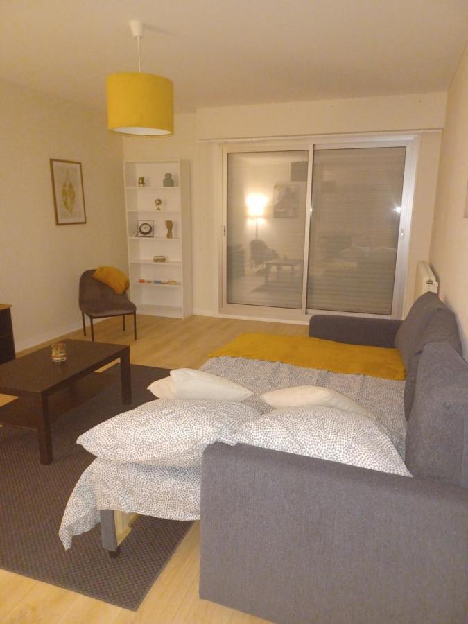 Apartamento Le Panoramique Bourges Exterior foto